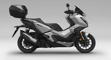 Honda Smart Top Box Easy Kit - Afbeelding 2