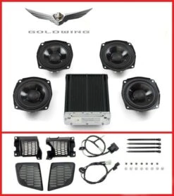 Honda Luidsprekersset