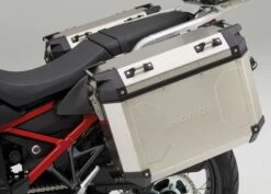 Honda Zijkofferset Aluminium Africa Twin (20-)