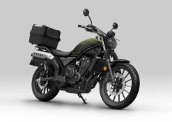 Honda Topkoffer Set CL 500