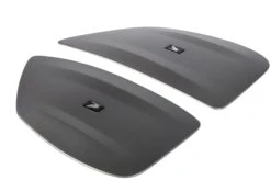 Honda Zijkofferpaneel Mat Bullet Silver NC 750 D Integra (15-16)