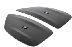 Honda Zijkofferpaneel Mat Majestic Silver Metallic NC 750 D Integra (16-)