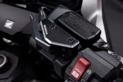 Honda Set Parkeerhendel Zwart Forzo/X-ADV (21-)