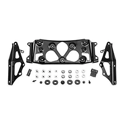 Honda Afneembare Topkoffer Kit GL 1800 Goldwing (18-)