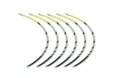 Honda Wielstriping Set (17 Inch) Lemon Ice Yellow Y-196 CB500F (21'-)