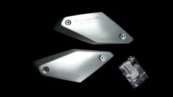 Honda Radiatorafdekking Set Aluminium