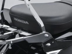 Honda Chrome Rugsteun/bagagedrager Steunenset VTX 1300 S (07)