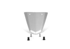 Honda Aluminium Seatcover Plaat