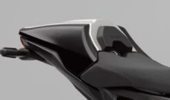 Honda Seatcover NH-389M Mat Bullet Silver CB1000 R (18-)