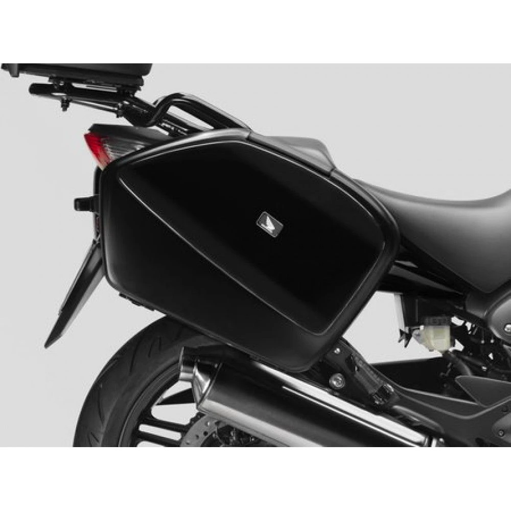 Honda Paneel Set Zijkoffer 29L Interstellar Black Metallic