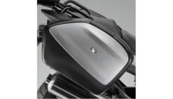 Honda Paneel Set Zijkoffer Chevalier Silver Metallic XL 1000 V Varadero (07-10)