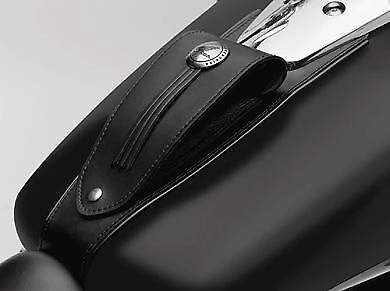 Honda Leren Tankriem VT 750 C Shadow (05-10)