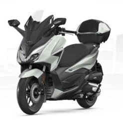 Honda Topkoffer 35L Met Kofferrek