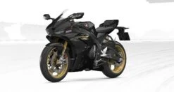 Honda Fireblade SP Racing Pack Zwart