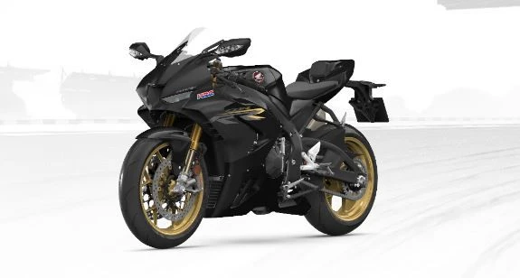 Honda Fireblade SP Racing Pack Zwart