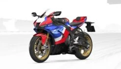 Honda Fireblade Racing Pack Rood