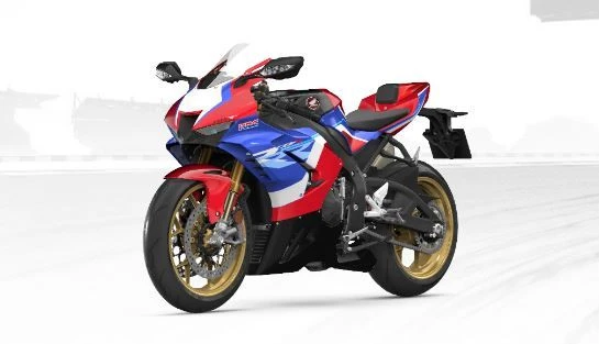 Honda Fireblade Racing Pack Rood