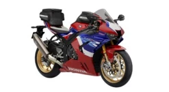 Honda Fireblade Long Ride Pack