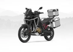 Honda Africa Twin Aluminium Travel Pack