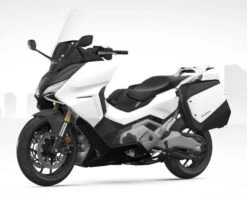 Honda Travel Pakket Wit Forza 750