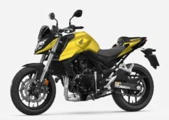 Honda Sport Pack Geel