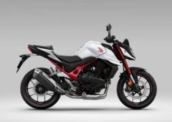 Honda Style Pack Rood