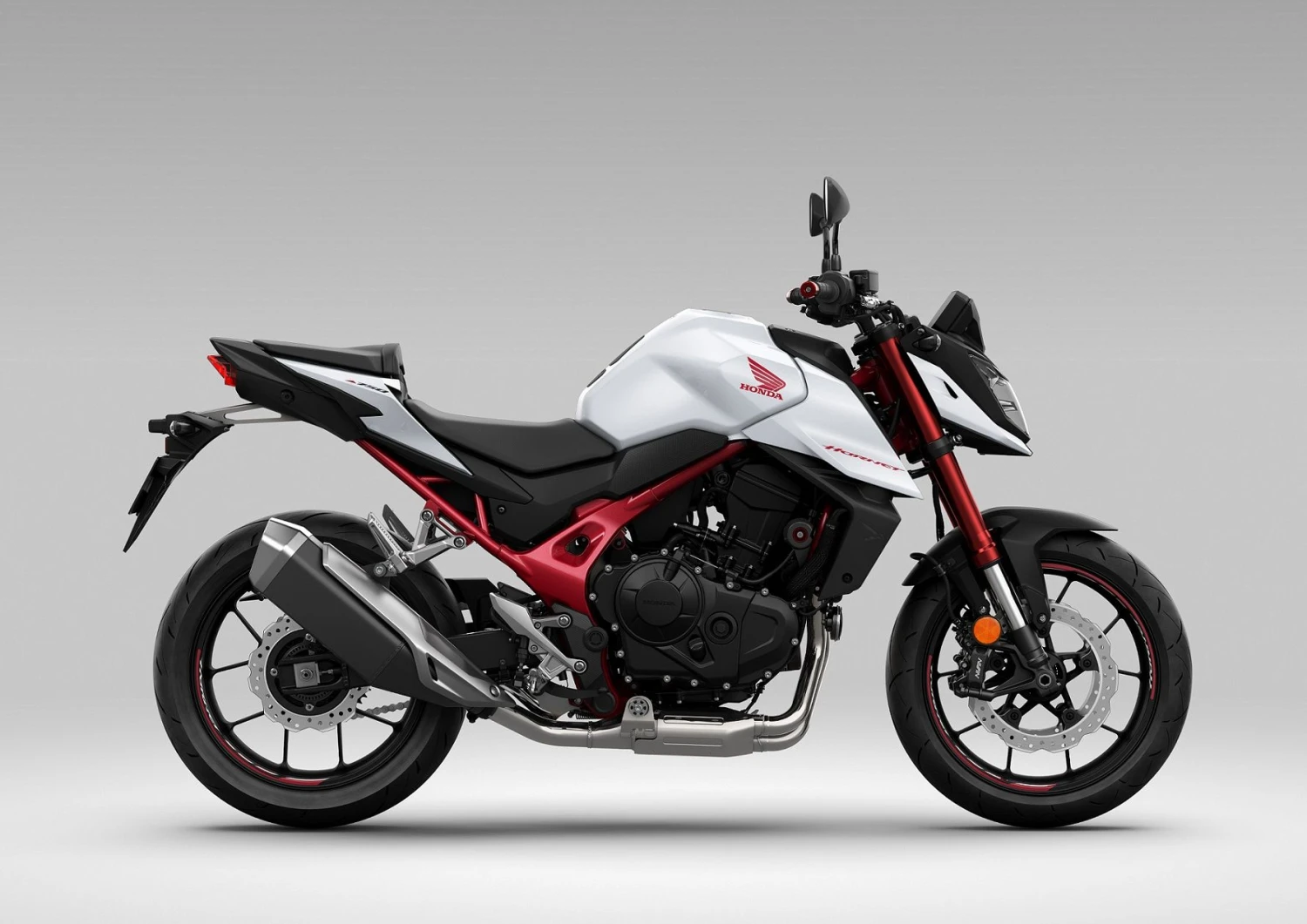 Honda Style Pack Rood