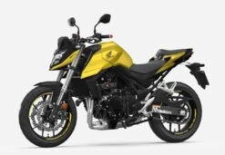 Honda Style Pack Geel