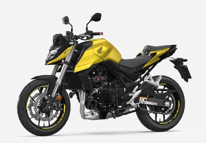 Honda Style Pack Geel