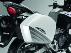 Honda 35L PANNIER SET PEARL CON