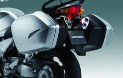 Honda Zijkoffer Set 35L Pearl Heron Blue VFR 800 F (02-05)