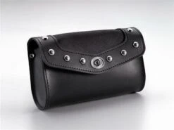 Honda Lederen Stuurtas Met Nagels VT 750 C Shadow (04-13)