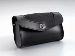 Honda Lederen Stuurtas Glad VT 750 C2 Shadow Black (Spirit) (13)