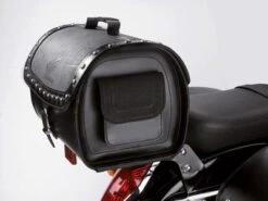 Honda Lederen Toptas 17L Met Nagels