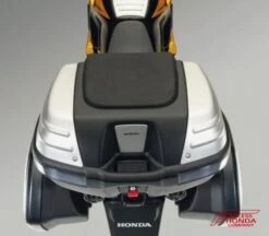 Honda TOP BOX 45L UNPAINTED