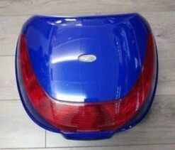 Honda Topkoffer 35L Candy Xenon Blue CBF 600 N/1000 (06-07)