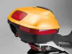 Honda Topkoffer 45L Amber Yellow CBF 600 N/1000 (08-09)