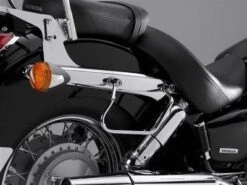 Honda Steunenset Throw-over Tassen VT 750 C2 Shadow (Black Spirit) (04-13)