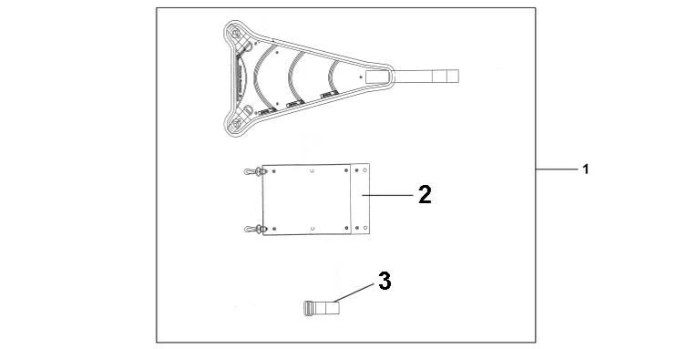 Honda Tanktas CBR 1000 RR Fireblade (SP) (08-16)