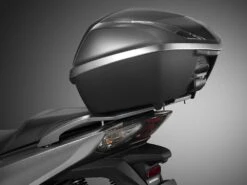 Honda Topkoffer Kit 35L Pearl Nightstar Black