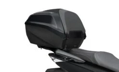 Honda Topkoffer 35L Smart Mat Zwart Metallic SH 350 I