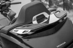 Honda Kit Met Verchroomd Kofferrek GL 1800 Goldwing (18-)