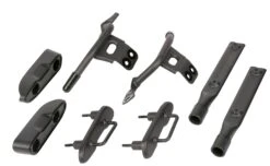 Honda Zijkoffermontagekit