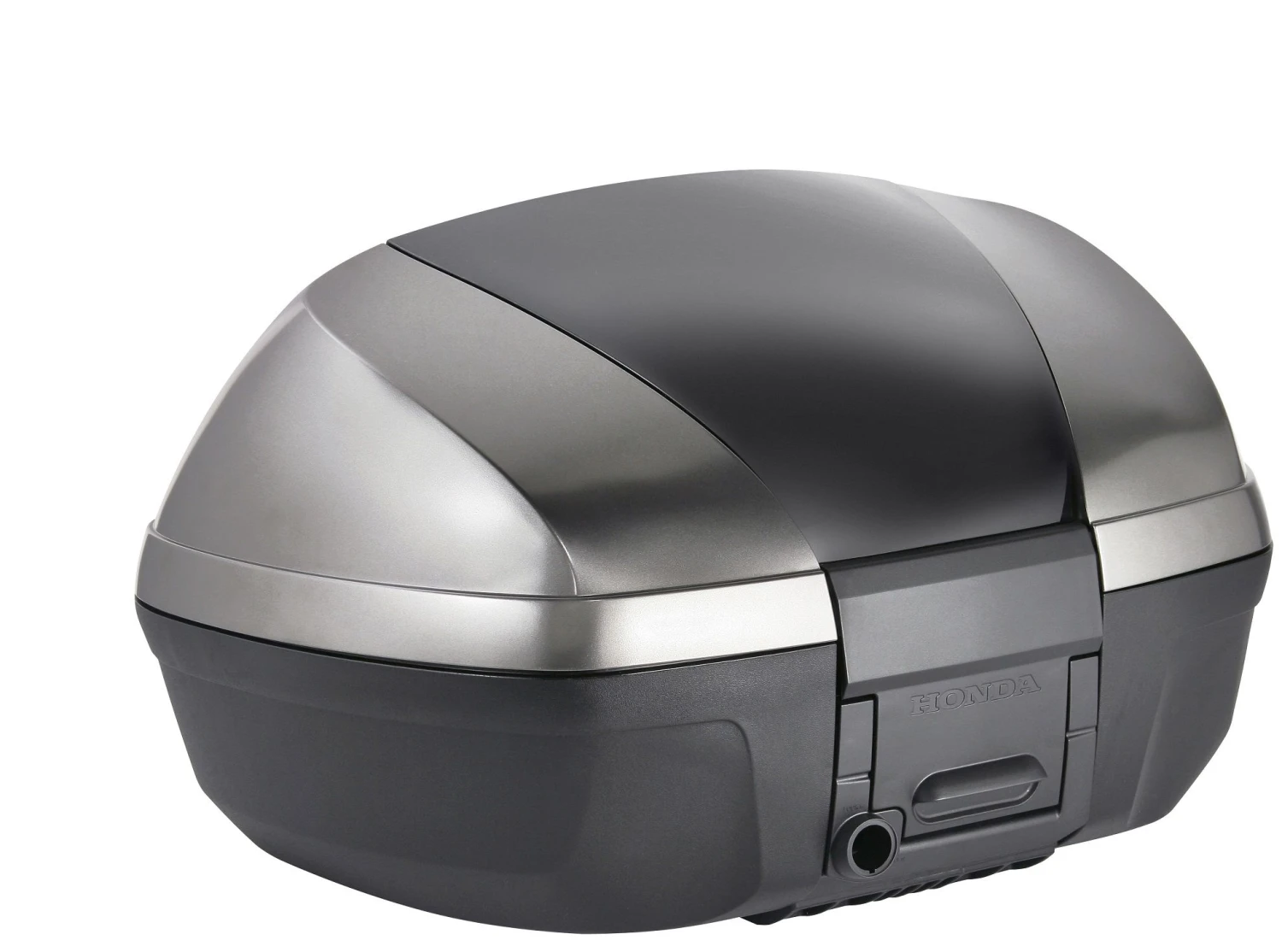 Honda Topkoffer 45L Mat Majestic Silver Metallic NC 750 D Integra (16-)
