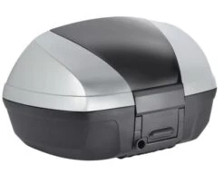 Honda Topkoffer 45L Digital Silver Metallic