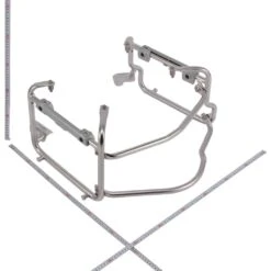 Honda Aluminium Zijkoffer Steunenset CRF1100L Africa Twin