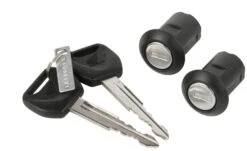 Honda Slotset Voor Zijkoffers CB 500 X (16)