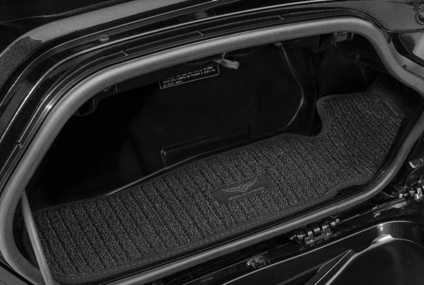 Honda Zijkoffermat Links GL 1800 Goldwing (18-)