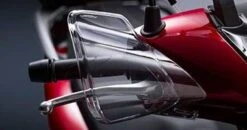 Honda Handkappen Doorzichtig SH 150/125 (20-) SH350 (21-)