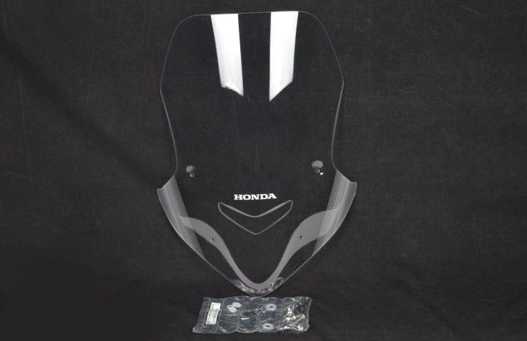 Honda Hoog Windscherm NC750X (21-)